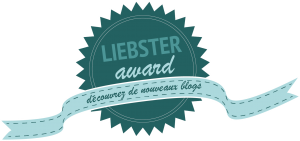 Logo Liebster award