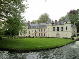 Chateau Saint-Just