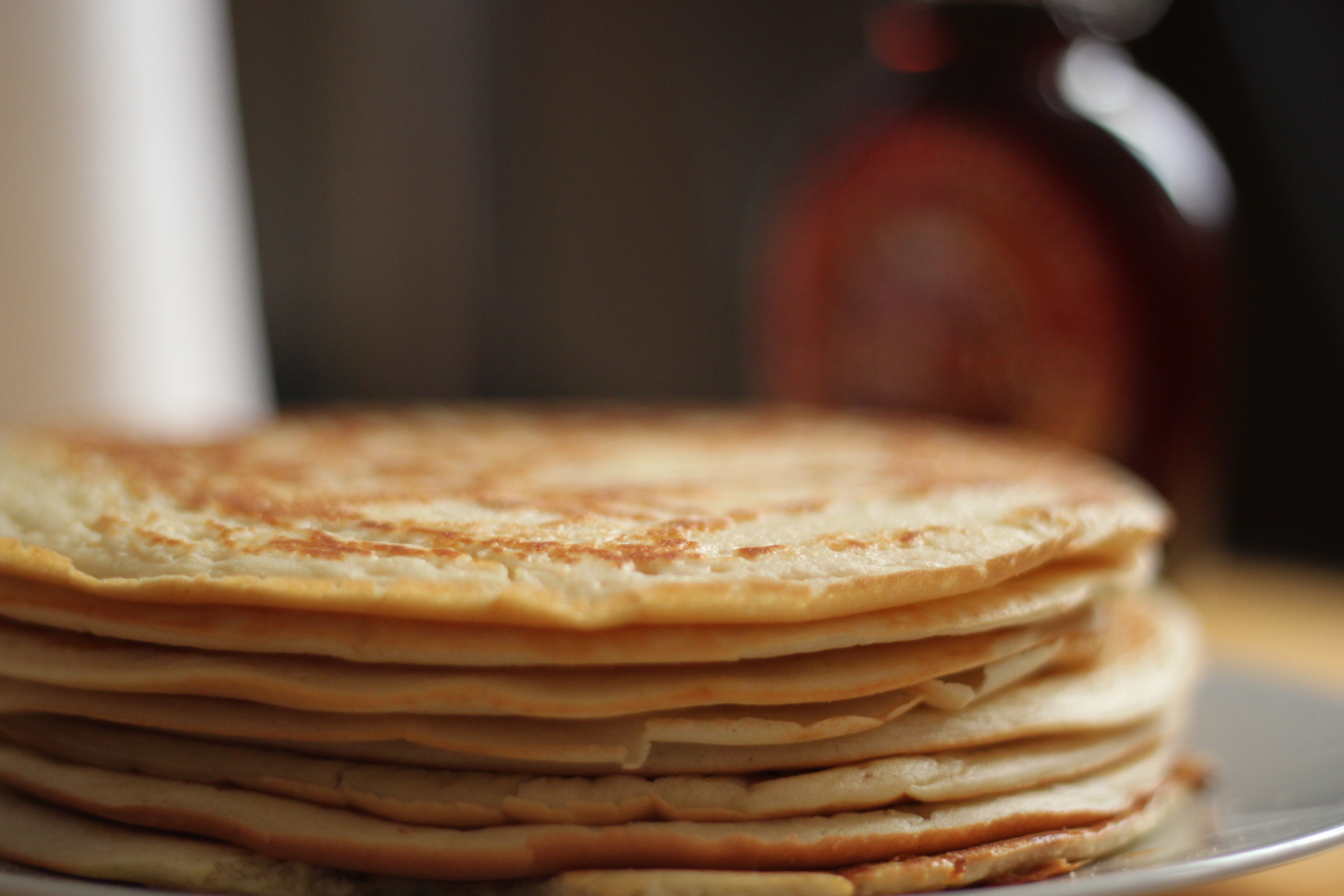 La recette du weekend #2 : les pancakes