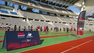 RMC Running Session au Stade Charléty