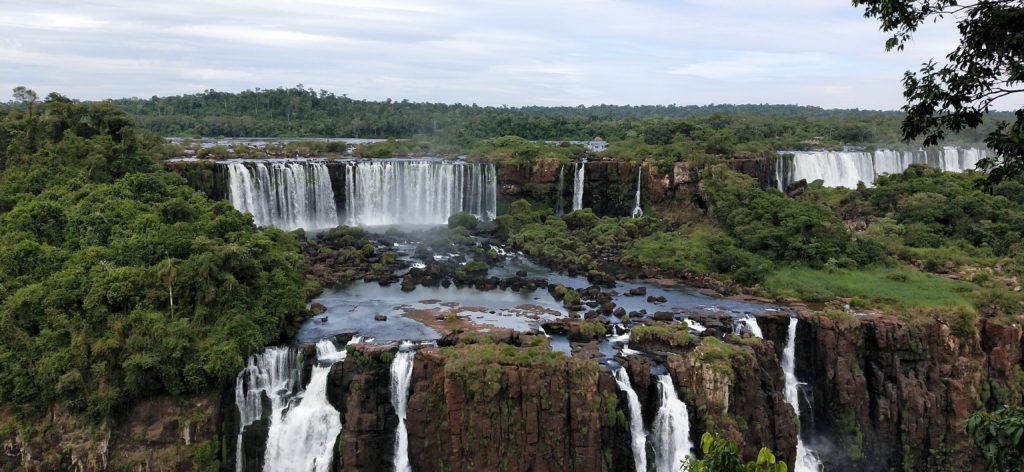 15 jours en Argentine - Les chutes d'Iguazu