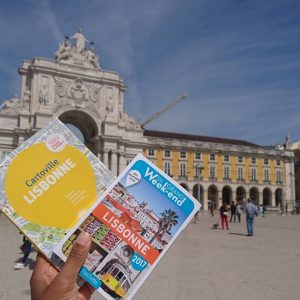 Une semaine à Lisbonne